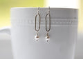 Paperclip pearls