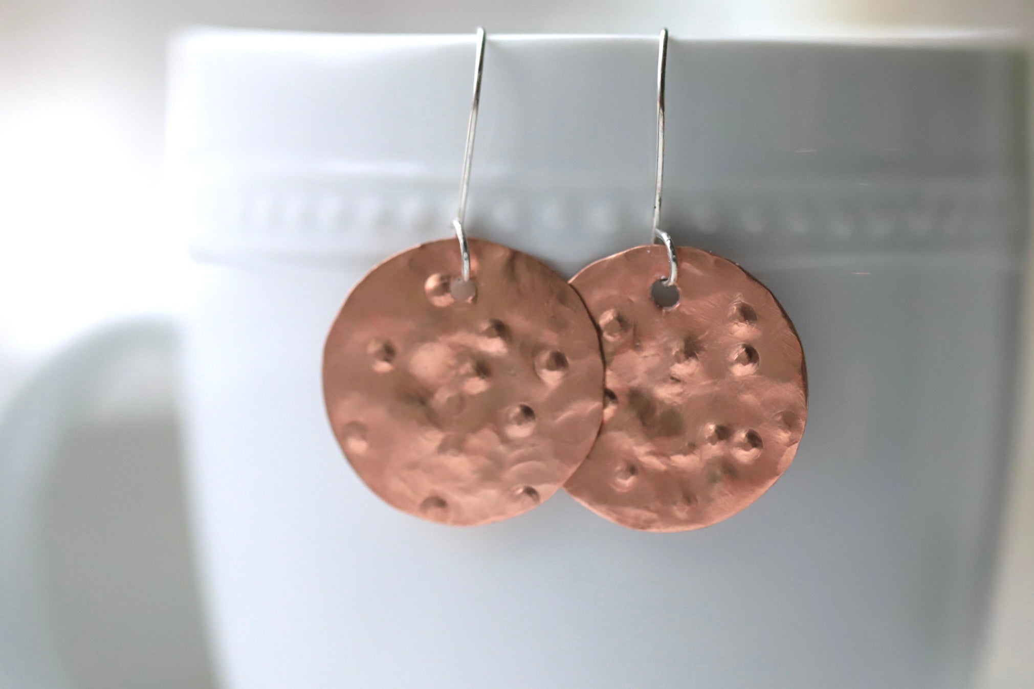 Copper rounds