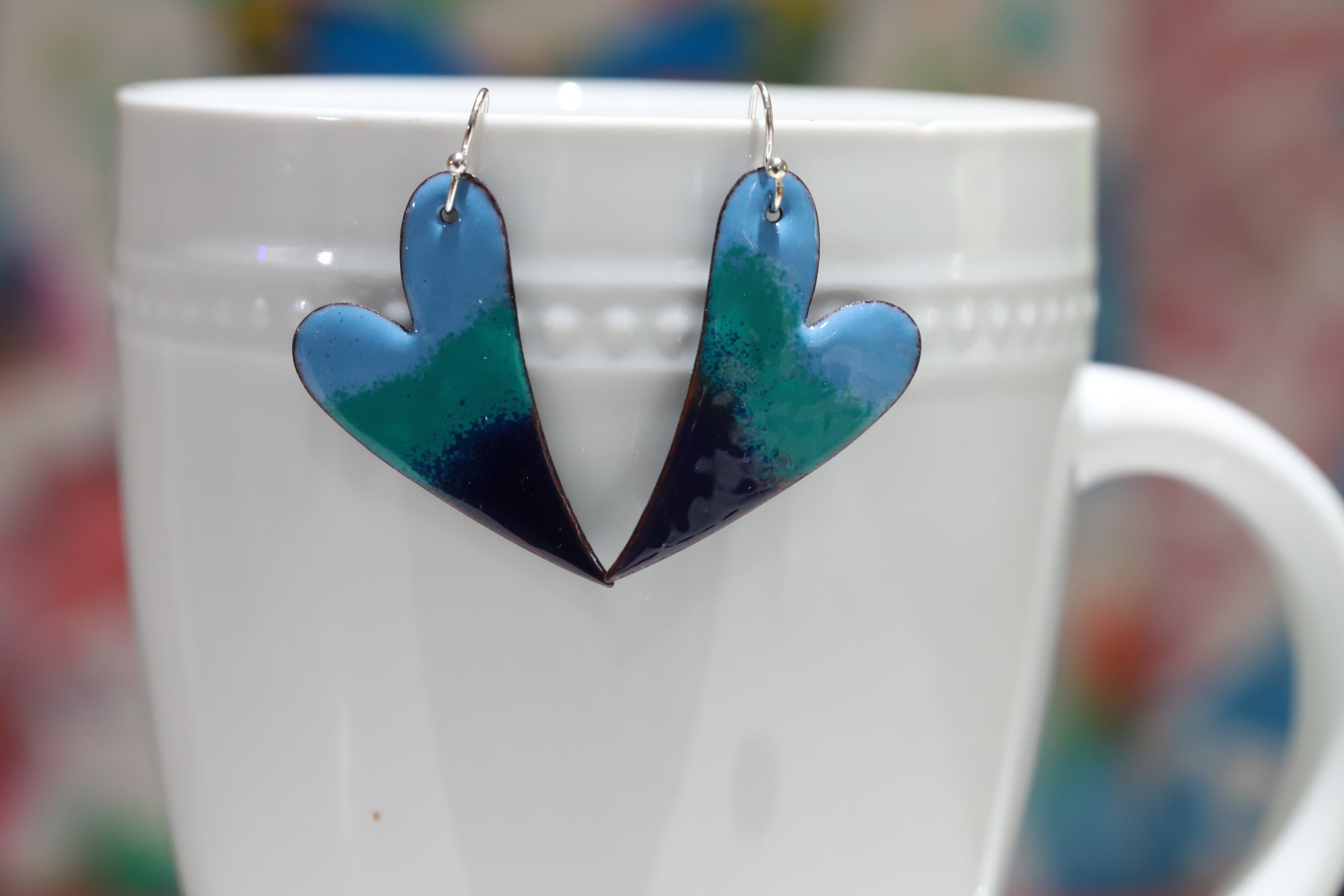 Blues Heart