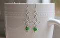 Irishy earrings