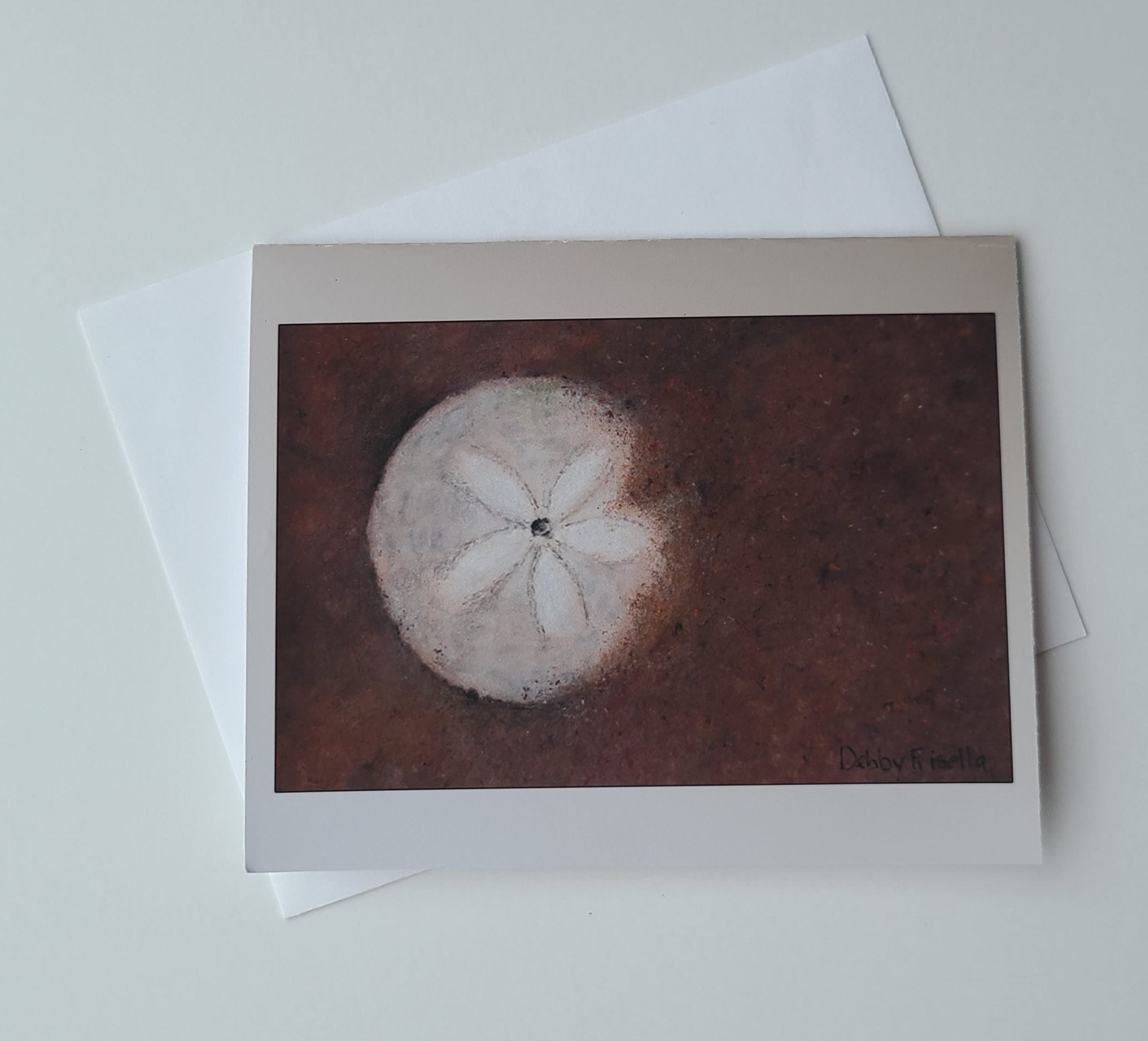 Sanded Star