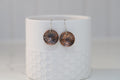 Copper circles