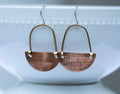 Nature with a touch of Copper and Brass